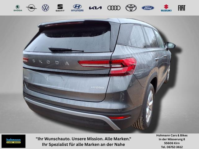 Skoda Kodiaq - Selection 1.5 TSI mHEV 7-Gang DSG