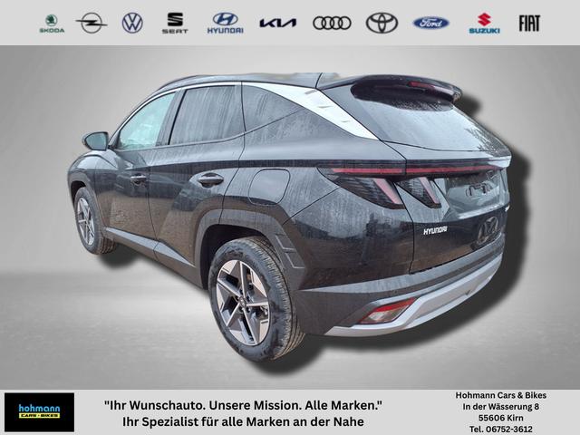 Hyundai TUCSON - Select Plus 1.6 T-GDI