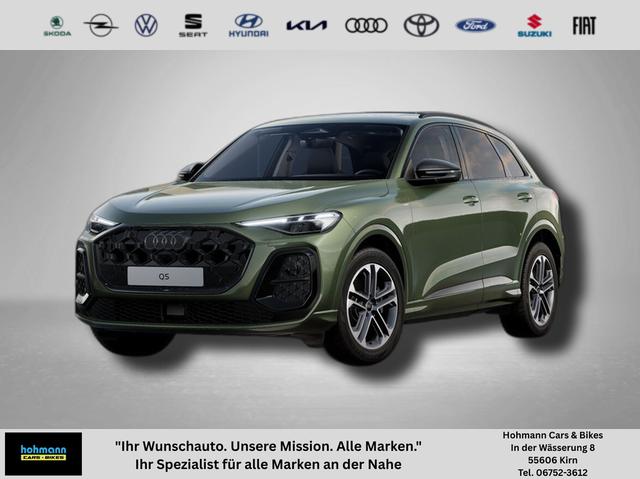 Audi Q5 - S line 2.0 TFSI 7-Gang tronic quattro