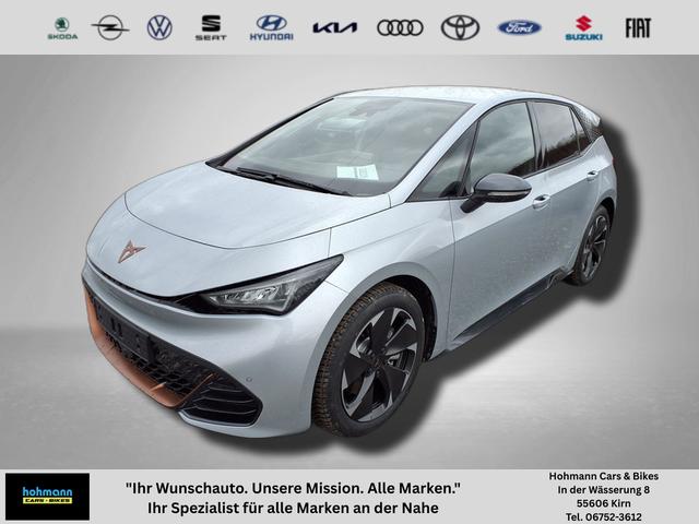 Cupra Born - Elektro 60kWh