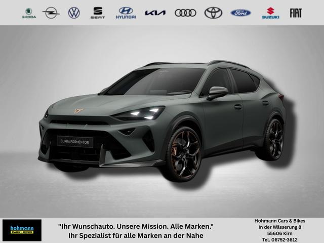 Cupra Formentor - VZ5 2.5 TSI 7-Gang-DSG 4Drive