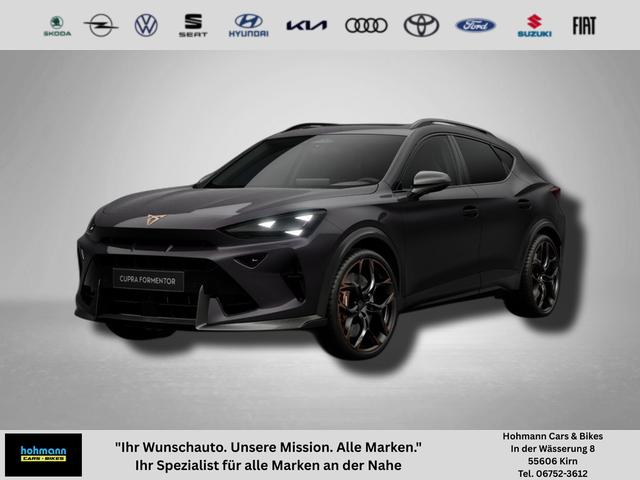 Cupra Formentor - VZ5 2.5 TSI 7-Gang-DSG 4Drive