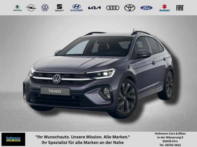 Volkswagen Taigo - R-Line 1.5 TSI 7-Gang-DSG