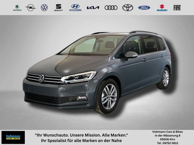 Volkswagen Touran - Life Plus 1.5 TSI 7-Gang-DSG
