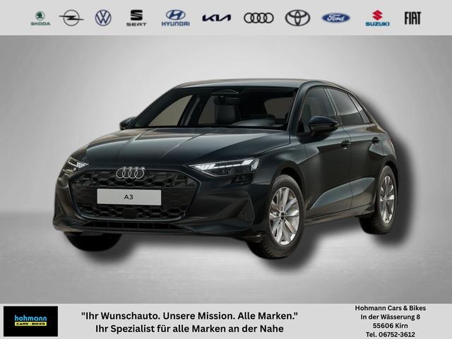Audi A3 Sportback - 1.5 TFSI 7-Gang S tronic