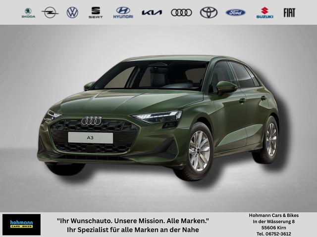 Audi A3 Sportback - 1.5 TFSI S-tronic