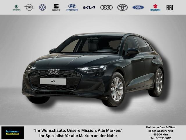 Audi A3 Sportback - 1.5 TFSI 6-Gang