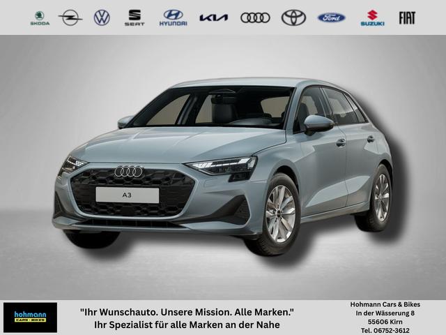Audi A3 Sportback - 1.5 TFSI 7-Gang S tronic