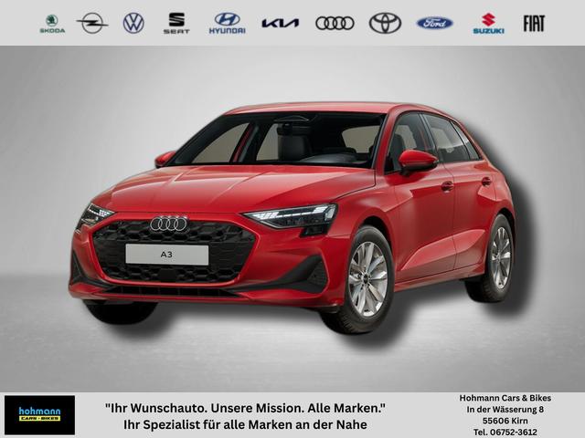 Audi A3 Sportback - 1.5 TFSI 7-Gang S tronic