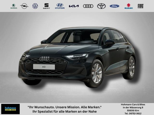 Audi A3 Sportback - 1.5 TFSI 7-Gang S tronic