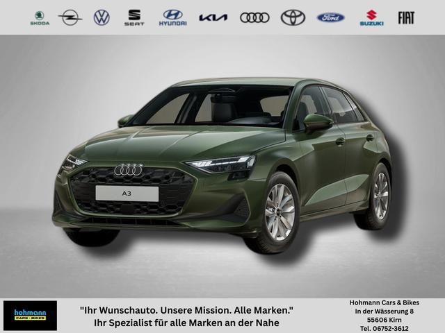 Audi A3 Sportback - 1.5 TFSI 7-Gang S tronic