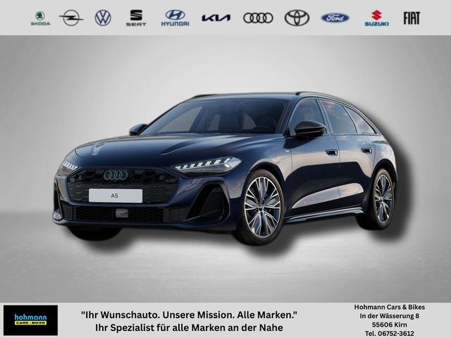 Audi A5 Avant - S line 2.0 TDI 7-Gang tronic quattro