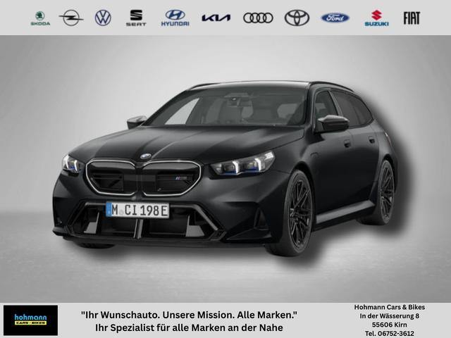 BMW M5 - M 4.4 V8 Plug in Hybrid 8-Gang Steptronic