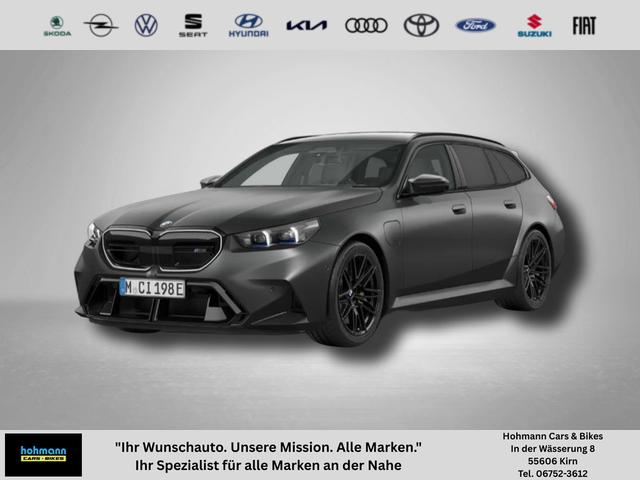BMW M5 - M 4.4 V8 Plug in Hybrid 8-Gang Steptronic
