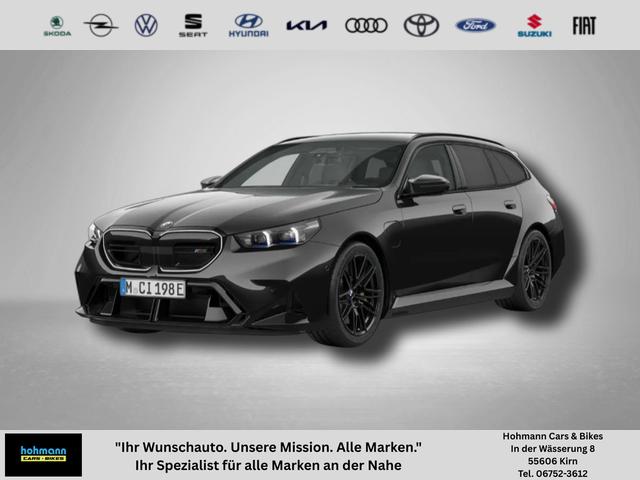 BMW M5 - M 4.4 V8 Plug in Hybrid 8-Gang Steptronic