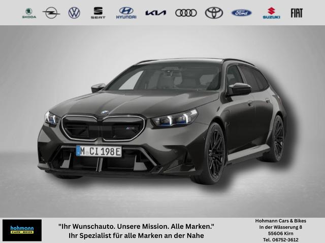 BMW M5 - M 4.4 V8 Plug in Hybrid 8-Gang Steptronic