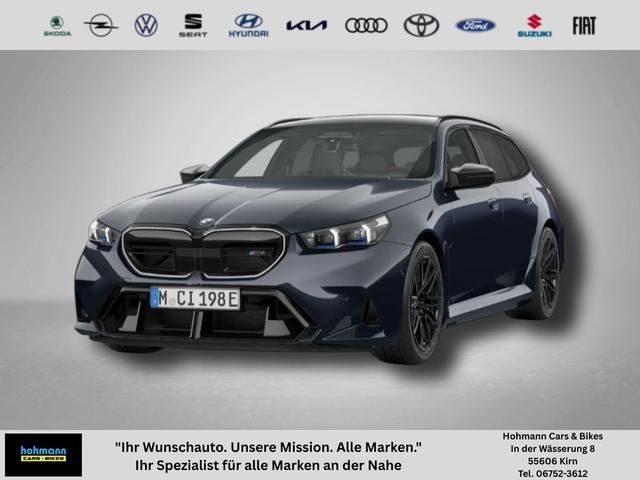 BMW M5 - M 4.4 V8 Plug in Hybrid 8-Gang Steptronic