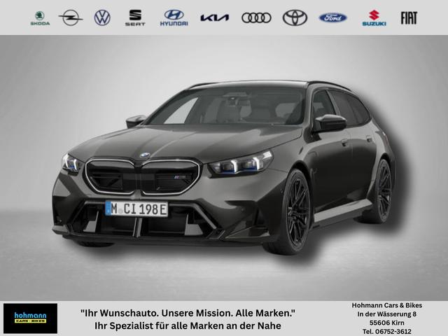 BMW M5 - M 4.4 V8 Plug in Hybrid 8-Gang Steptronic