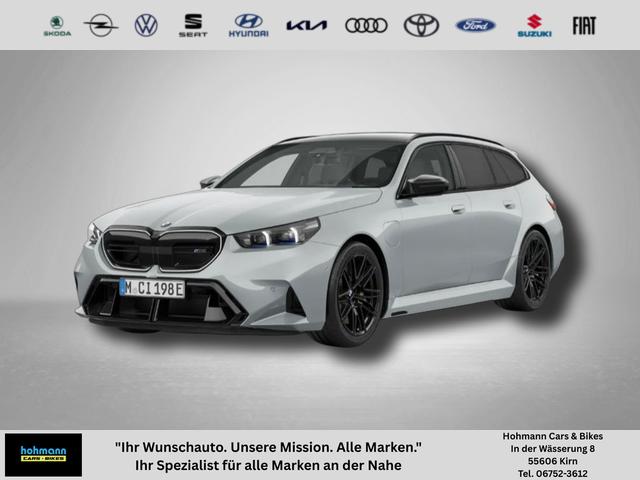 BMW M5 - M 4.4 V8 Plug in Hybrid 8-Gang Steptronic