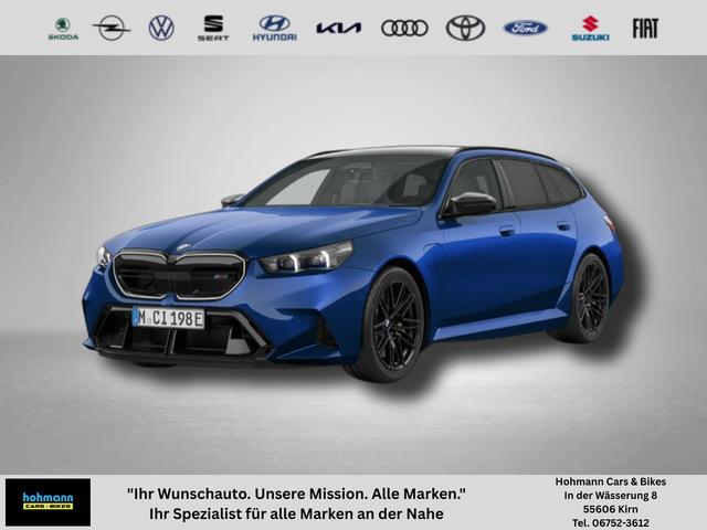 BMW M5 - M 4.4 V8 Plug in Hybrid 8-Gang Steptronic