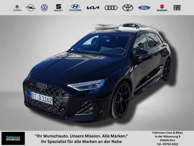 Audi RS3 - Sportback 2.5 TFSI 7-Gang S tronic quattro