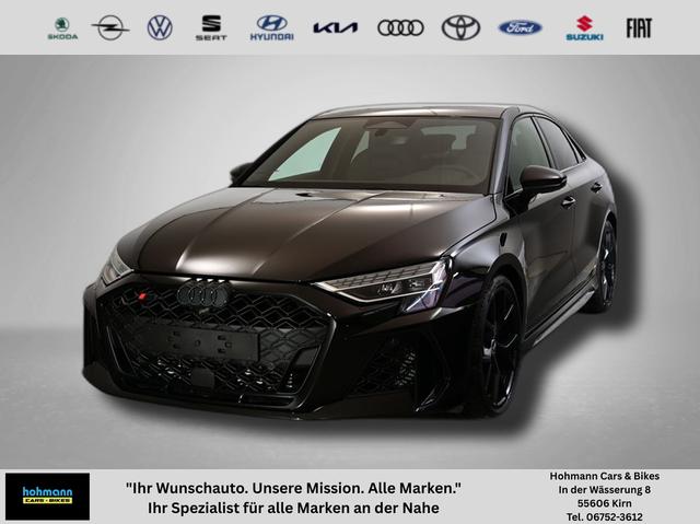 Audi RS3 - 2.5 TFSI 7-Gang S tronic quattro