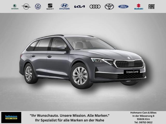 Skoda Octavia Combi - Selection 1.5 TSI mHEV 7-Gang DSG