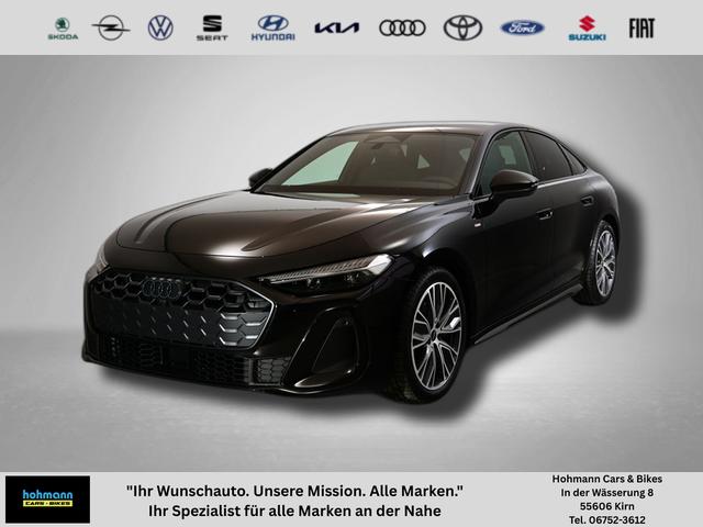 Audi A5 Sportback - S line 2.0 TFSI 7-Gang tronic quattro