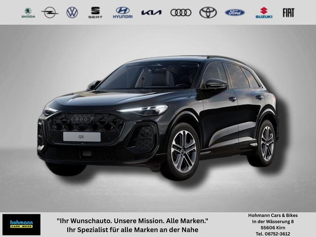 Audi Q5 - S line 2.0 TFSI 7-Gang tronic quattro