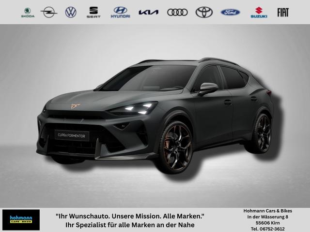 Cupra Formentor - VZ5 2.5 TSI 7-Gang-DSG 4Drive