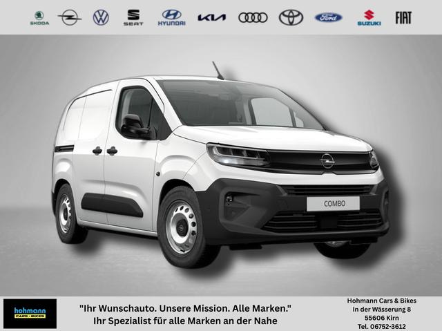 Opel Combo Cargo - Kastenwagen M mit erh&ouml;hter Nutzlast 1.5 Diesel 6-Gang