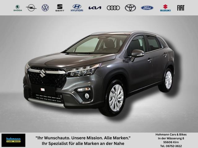 Suzuki S-Cross - Comfort 1.4L Boosterjet 6 MT 4 WD