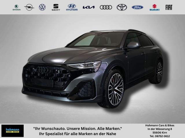 Audi Q8 - S line 3.0 TDI 8-Gang-Tiptronic quattro