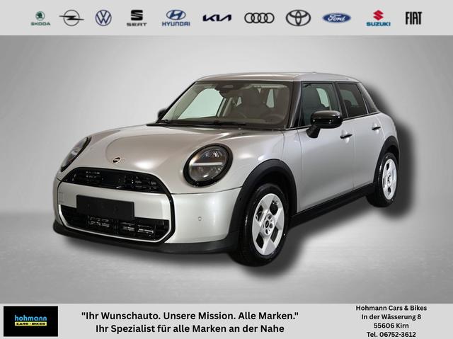 MINI Cooper - C Essential Trim 1.5 7-Gang Steptronic