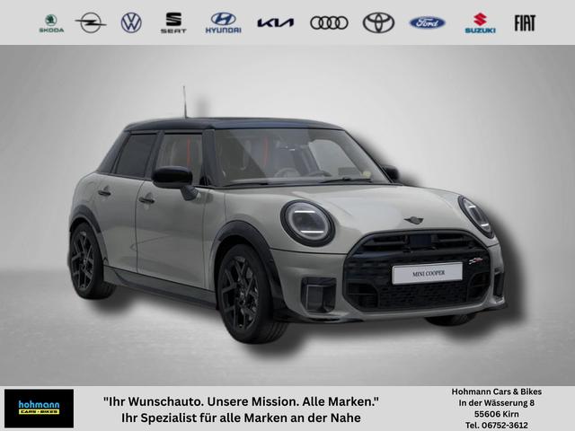 MINI Cooper - S John Works Trim C Steptronic