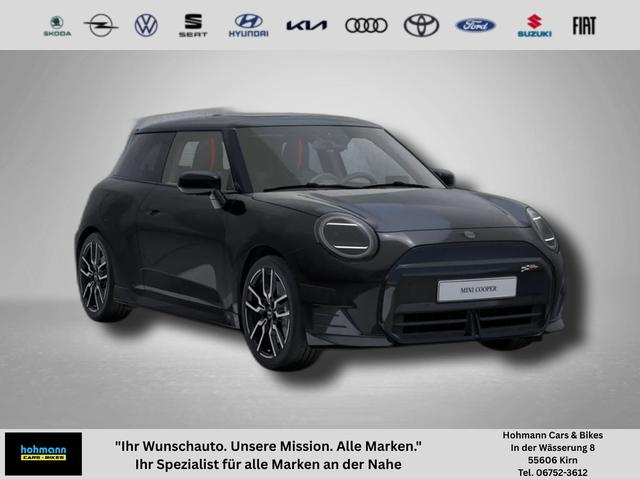 MINI Cooper - SE John Works Trim Elektro