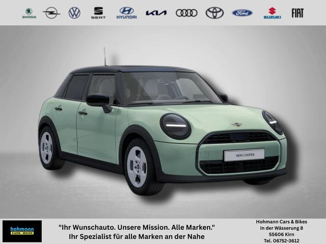 MINI Cooper - C Essential Trim Steptronic