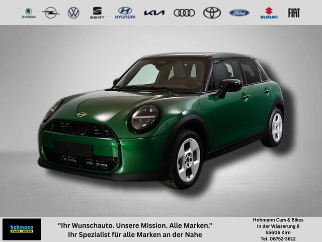 MINI Cooper - C Essential Trim 1.5 7-Gang Steptronic