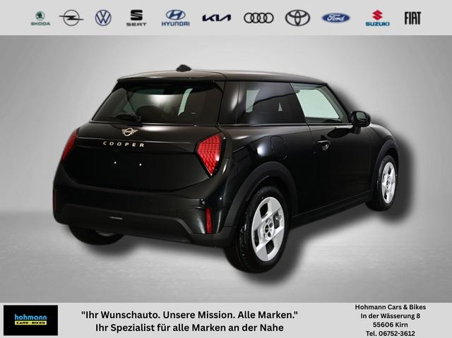 MINI Cooper - C Essential Trim Steptronic