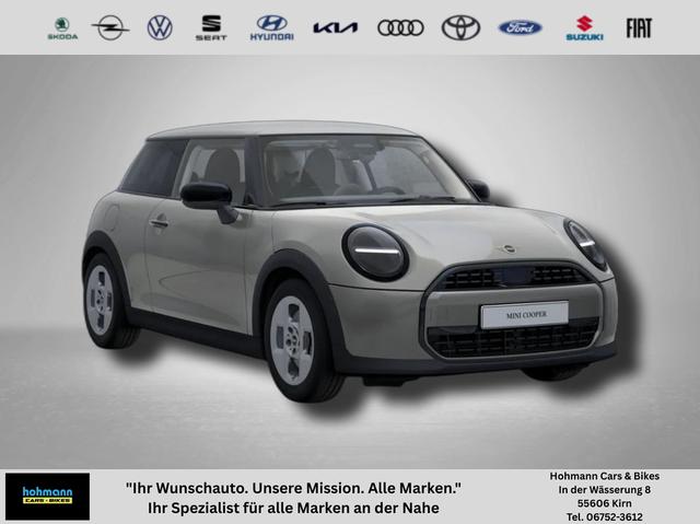 MINI Cooper - C Essential Trim 1.5 7-Gang Steptronic