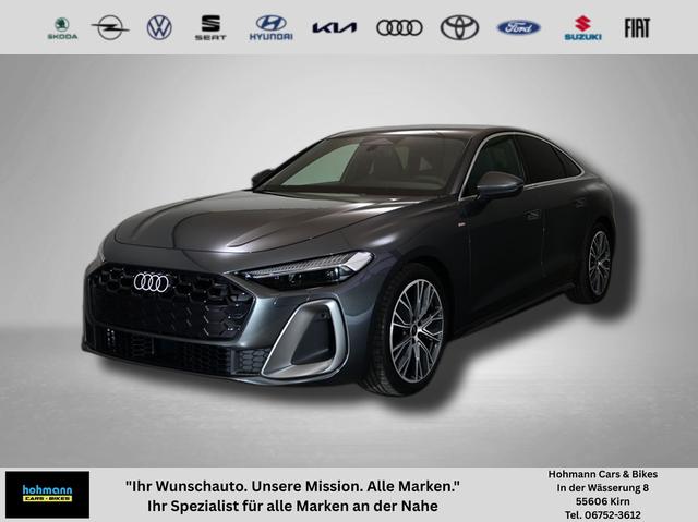 Audi A5 Sportback - S line 2.0 TFSI 7-Gang tronic quattro