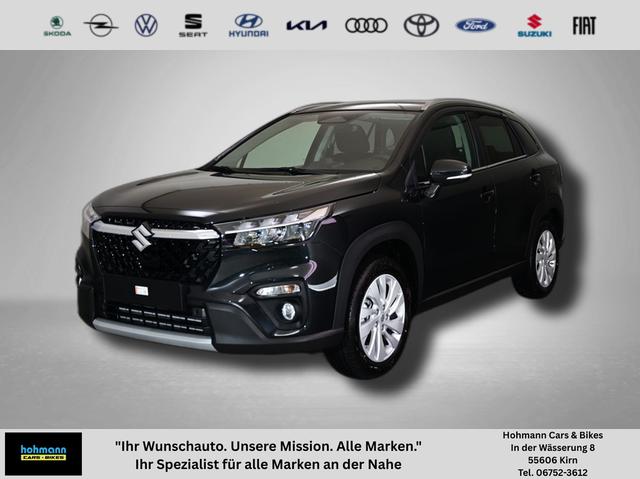 Suzuki S-Cross - Comfort 1.4L Boosterjet 6 MT 4 WD