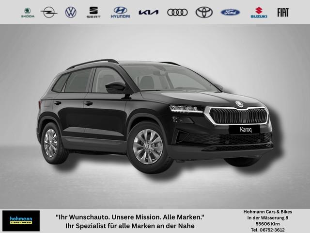 Skoda Karoq - Selection 1.5 TSI 6-Gang