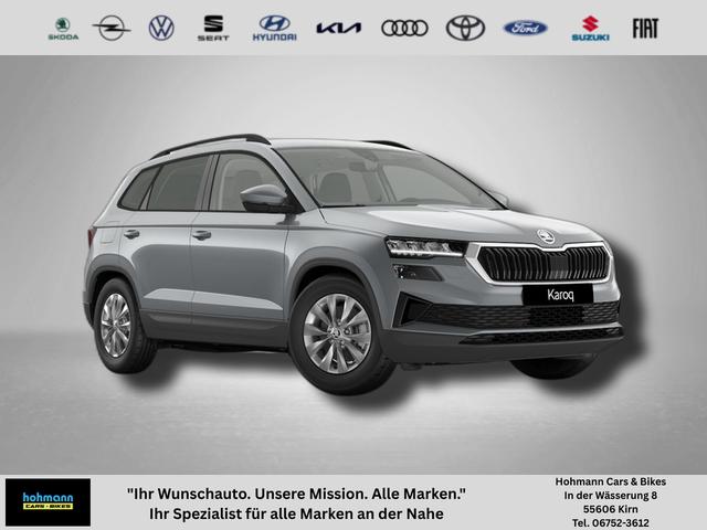 Skoda Karoq - Selection 1.0 TSI 6-Gang
