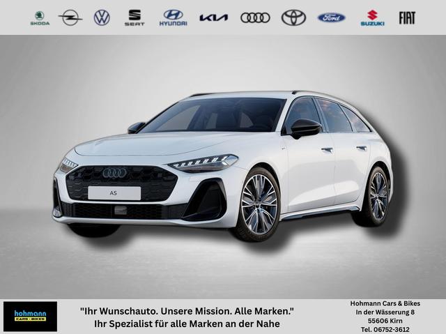 Audi A5 Avant - S line 2.0 TDI 7-Gang tronic quattro