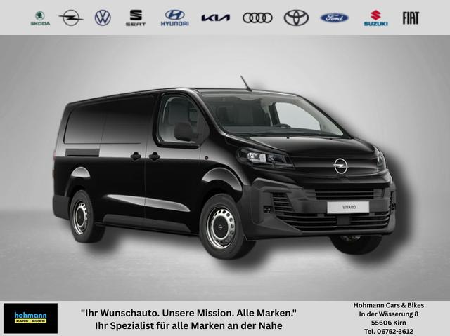 Opel Vivaro - Kastenwagen XL (L3) 2.2 Diesel 150 6-Gang