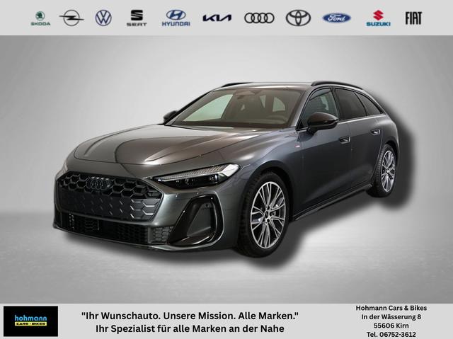 Audi A5 Avant - S line 2.0 TDI 7-Gang tronic quattro