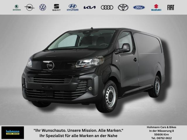 Opel Vivaro - Kastenwagen XL (L3) 2.2 Diesel 150 6-Gang