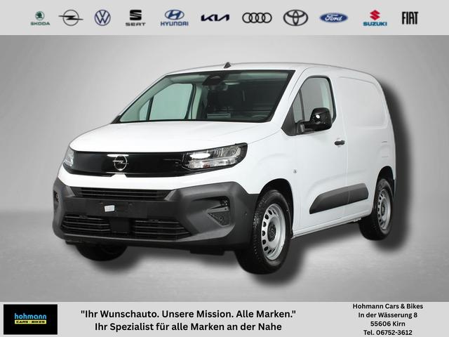 Opel Combo Cargo - Kastenwagen M mit erh&ouml;hter Nutzlast 1.5 Diesel 6-Gang