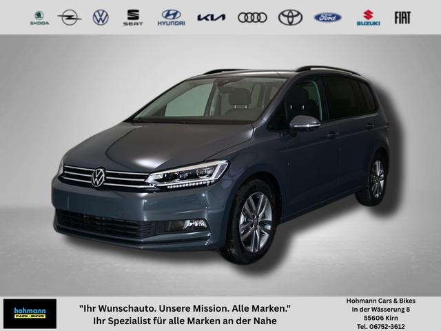 Volkswagen Touran - Life Plus 1.5 TSI 7-Gang-DSG